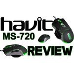 Havit HV-MS261GT wireless Green USB