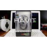 Havit HV-MS813GT wireless Dark Grey USB