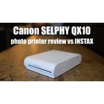 Принтер Canon Selphy SQUARE QX10