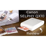 Принтер Canon Selphy SQUARE QX10