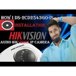 Сетевая камера Hikvision DS-2CD2543G0-IS (2.8 мм)