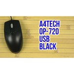 A4Tech OP-720 Black USB