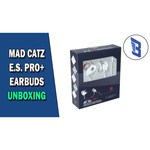 Компьютерная гарнитура Mad Catz E.S. Pro+