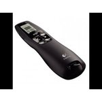 Logitech Professional Presenter R700 Black USB