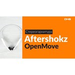 Беспроводные наушники AfterShokz OpenMove