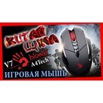 A4Tech Bloody V7 game mouse Black USB