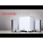 Microlab M-600 обзоры