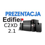 Edifier C2XD