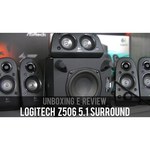 Logitech Z506 обзоры