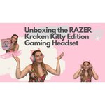 Компьютерная гарнитура Razer Kraken Kitty