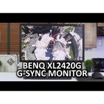 BenQ XL2420G