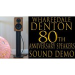 Полочная акустическая система Wharfedale Denton 85