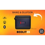 Портативная акустика Bang & Olufsen Beolit 20