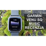 Умные часы Garmin venu Sq Music Edition