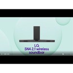 Саундбар LG SN4
