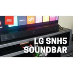 Саундбар LG SNH5