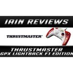 Thrustmaster GPX LightBack Ferrari F1 Edition