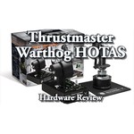 Thrustmaster Hotas Warthog