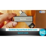 Флешка SanDisk iXpand Luxe