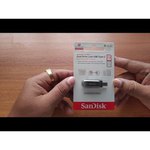 Флешка SanDisk Ultra Dual Drive Luxe USB/Type-C