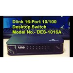 D-link DES-1016A