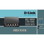 D-link DGS-1008P