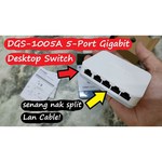 D-link DGS-1008A