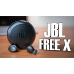 Беспроводные наушники JBL Live Free NC+