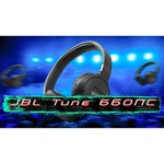 Беспроводные наушники JBL Tune 660NC
