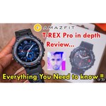 Умные часы Amazfit T-Rex Pro