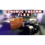 Объектив YongNuo YN50mm F1.8 AF Canon