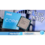 Процессор Intel Core i5-11600KF