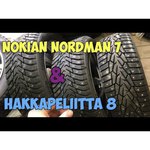 Автомобильная шина Nokian Tyres Nordman 8 зимняя шипованная
