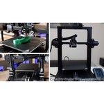 3D Принтер Crealiti CR10 большая площадь печати 30x22с30см. Старший брат Creality Ender 3 pro