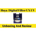 HOYA Светофильтр Hoya UX UV 49mm