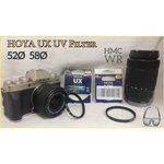 HOYA Светофильтр Hoya UX UV 62mm