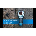 BOSCH Детектор Bosch D-TECT 120+12V+L-boxx (0601081301)