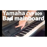 Цифровое пианино YAMAHA Clavinova CVP-809