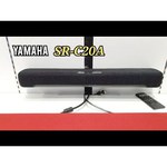 YAMAHA Саундбар Yamaha SR-C20A black