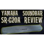 YAMAHA Саундбар Yamaha SR-C20A black