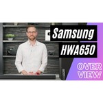 Саундбар Samsung HW-A650 черный