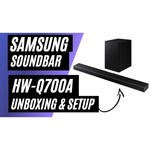 Саундбар Samsung HW-Q700A