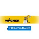 WAGNER Краскораспылитель Wagner W100 (W550) 2361507