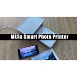 Принтер Xiaomi Mijia Photo Printer ZPDYJ01HT