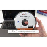 Plustek Сканер ADF дуплексный Plustek SmartOffice PS188