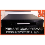 CD проигрыватель Primare CD35 Prisma Black