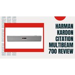 Harman/Kardon Citation MultiBeam 700 Black