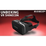 VR SHINECON Очки виртуальной реальности Shinecon SC-G06E