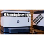 МФУ лазерное HP Neverstop Laser 1200W (A4, 600dpi, 20ppm, 64Mb, USB, LAN)