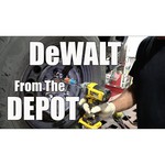 DeWALT Компактный импульсный гайковерт DEWALT DCF894P2